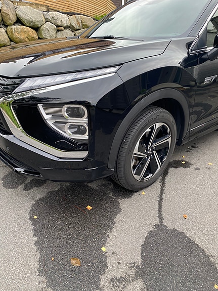 Mitsubishi Eclipse Cross 4 of 21