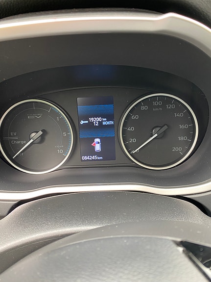 Mitsubishi Eclipse Cross 12 of 21