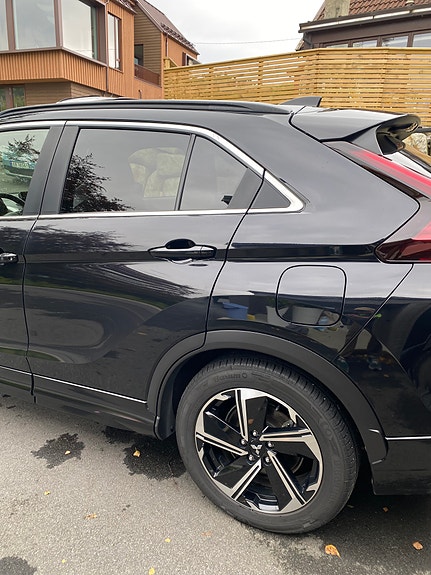 Mitsubishi Eclipse Cross 5 of 21