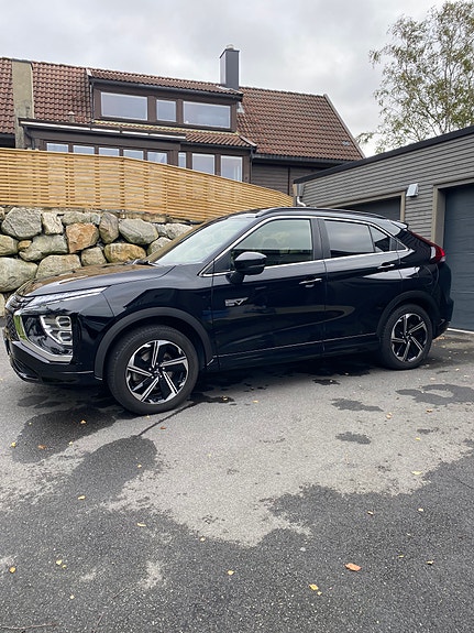 Mitsubishi Eclipse Cross 3 of 21