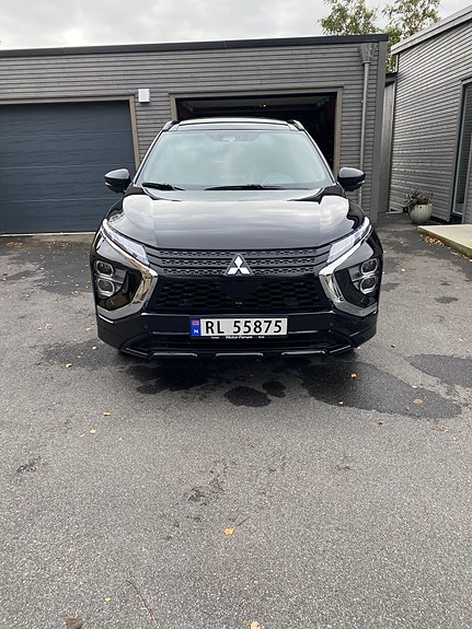 Mitsubishi Eclipse Cross 2 of 21