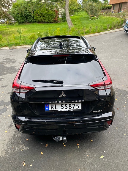 Mitsubishi Eclipse Cross 14 of 21