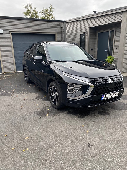 Mitsubishi Eclipse Cross 8 of 21