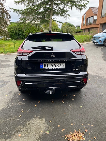 Mitsubishi Eclipse Cross 15 of 21