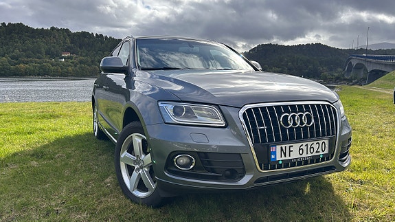 Audi Q5 8 of 30