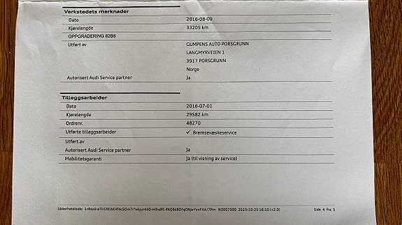 Audi Q5 26 of 30