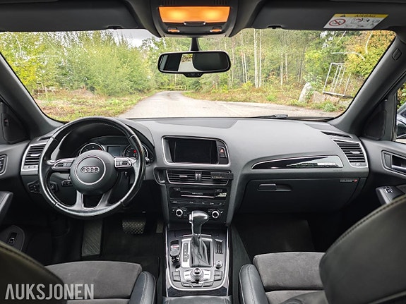 Audi Q5 12 of 28