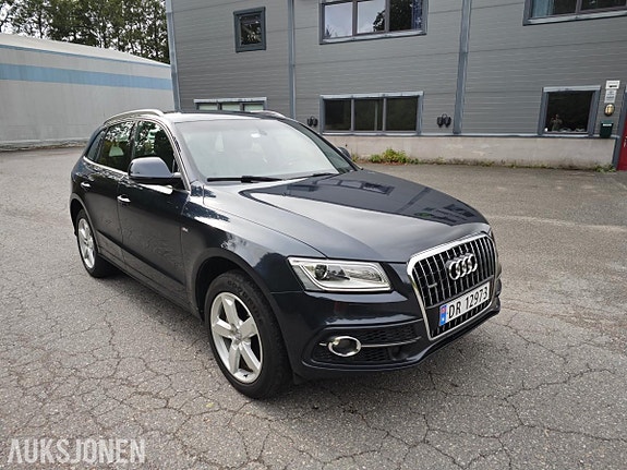 Audi Q5 3 of 28
