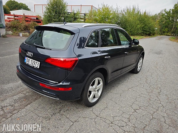Audi Q5 4 of 28