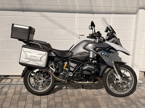BMW R 1200 GS 14 of 30