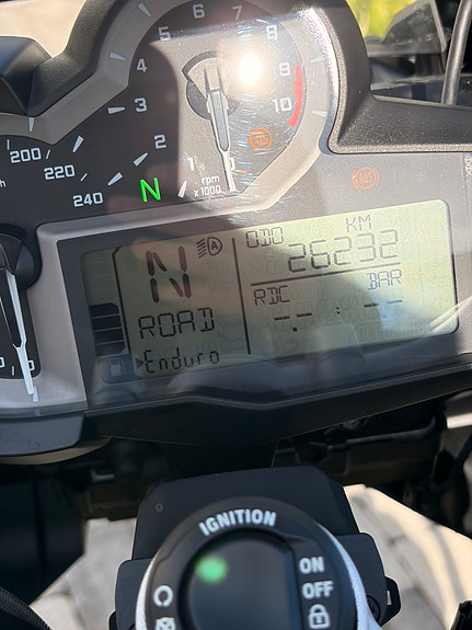 BMW R 1200 GS 25 of 30