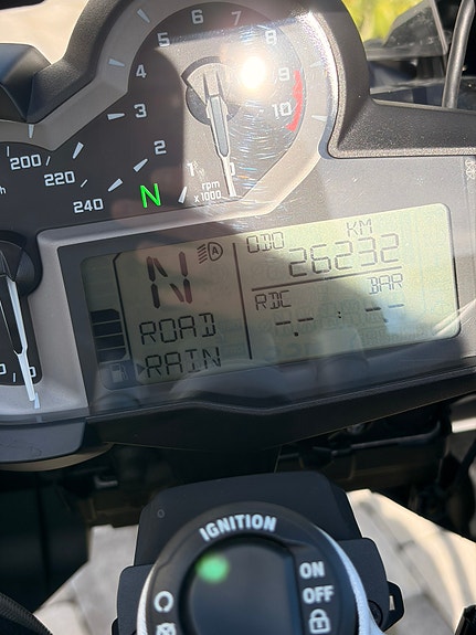 BMW R 1200 GS 26 of 30