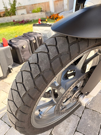 BMW R 1200 GS 29 of 30