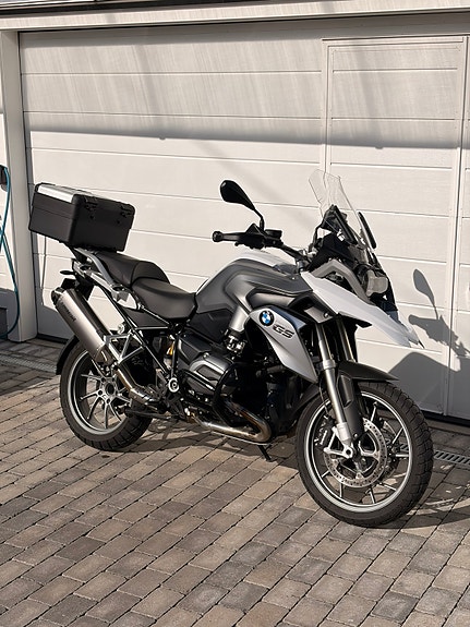 BMW R 1200 GS 4 of 30