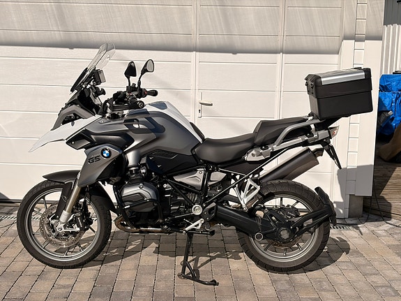 BMW R 1200 GS 21 of 30