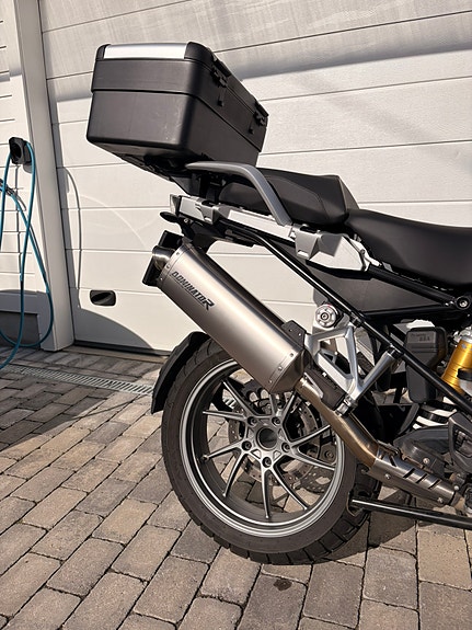 BMW R 1200 GS 8 of 30