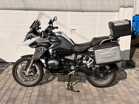 BMW R 1200 GS 17 of 30