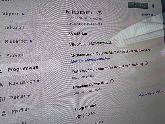 Tesla Model 3 22 of 26