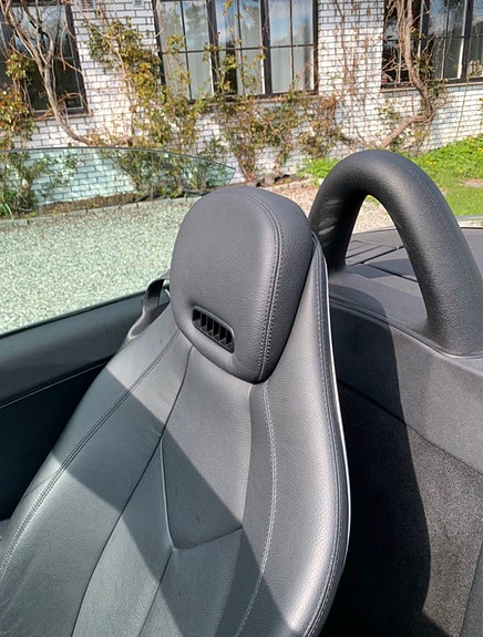 Mercedes-Benz SLK200 5 of 12