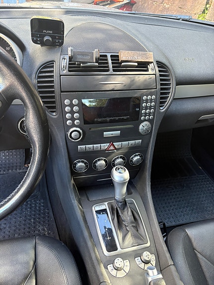 Mercedes-Benz SLK200 11 of 12