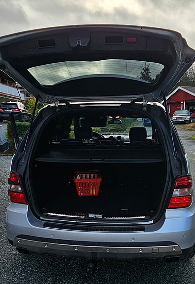 Mercedes-Benz ML280 15 of 16