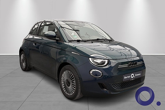 Fiat 500e 8 of 17
