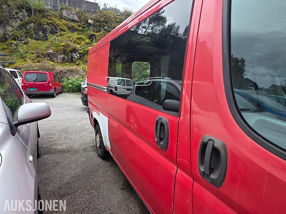 Citroen Jumper 11 of 19