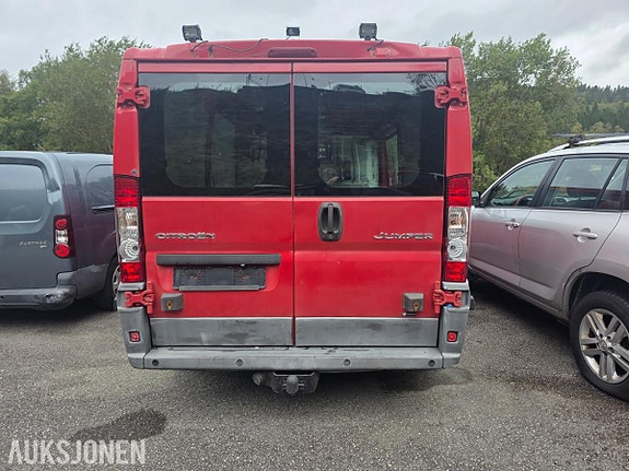 Citroen Jumper 17 of 19