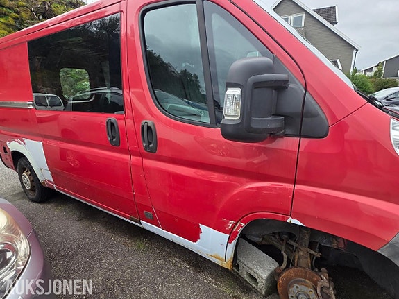 Citroen Jumper 12 of 19