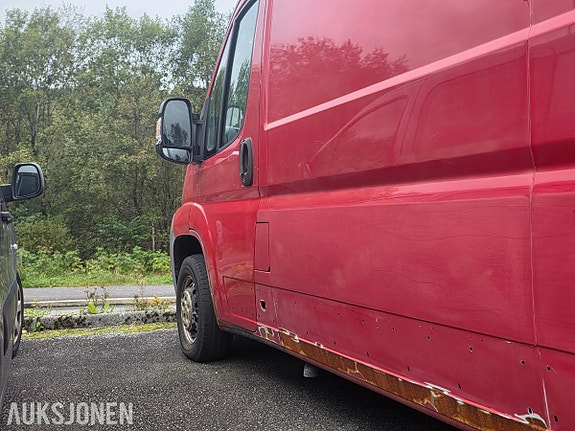 Citroen Jumper 16 of 19