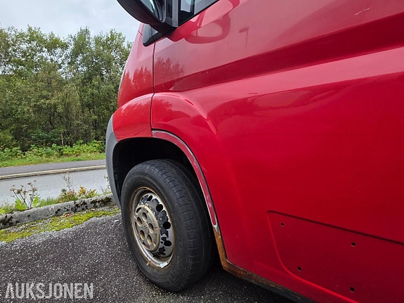 Citroen Jumper 15 of 19