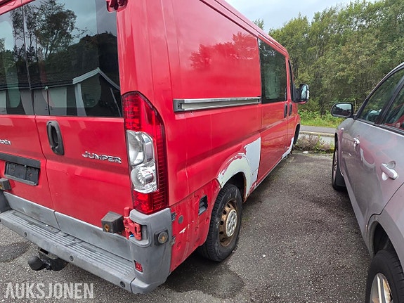 Citroen Jumper 9 of 19