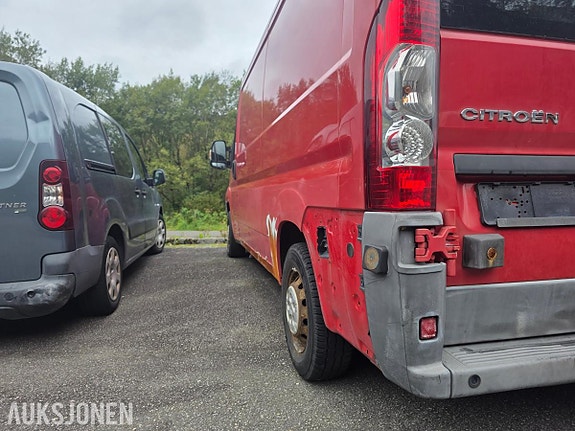 Citroen Jumper 18 of 19