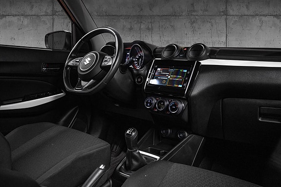 Suzuki Swift 16 of 29