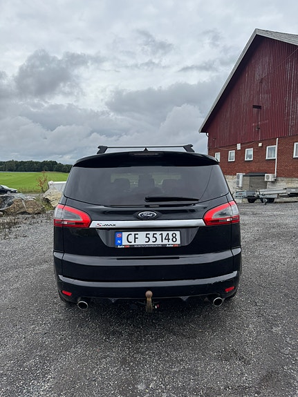 Ford S-MAX 5 of 30
