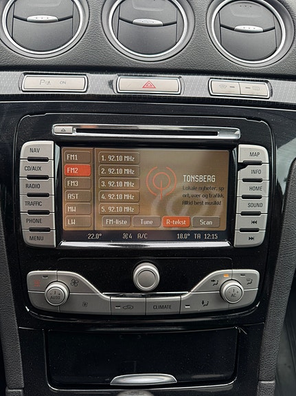 Ford S-MAX 27 of 30