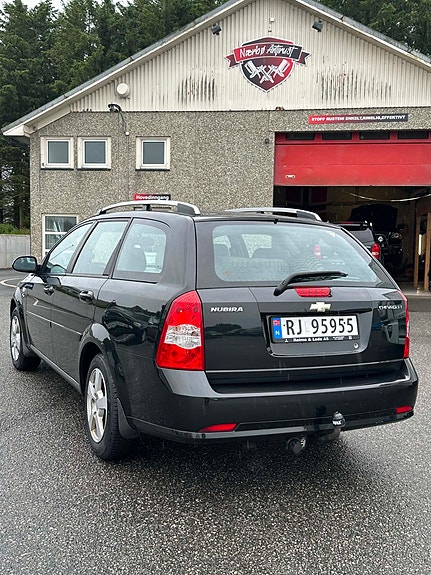 Chevrolet Nubira 3 of 13