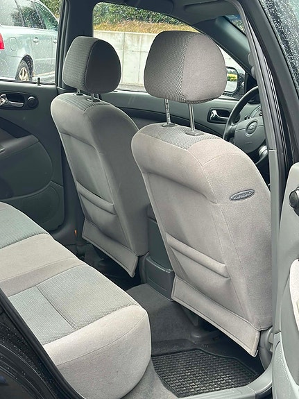 Chevrolet Nubira 9 of 13