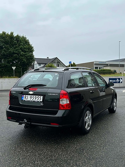 Chevrolet Nubira 4 of 13