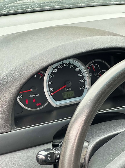 Chevrolet Nubira 6 of 13