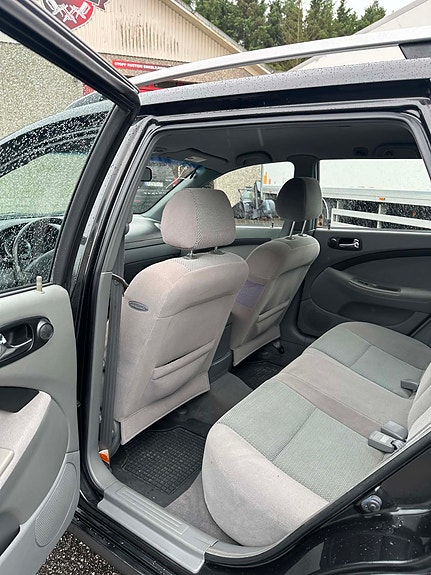 Chevrolet Nubira 8 of 13