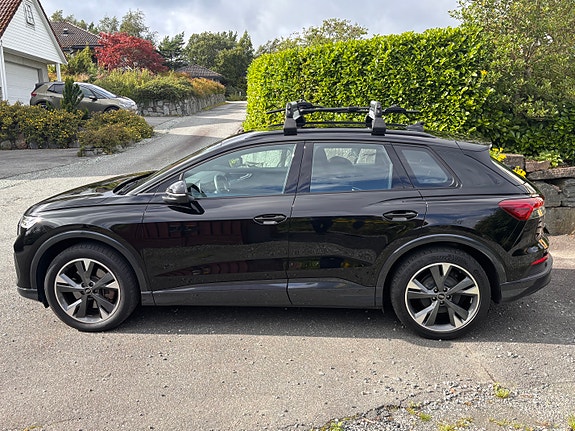 Audi Q4 e-tron 8 of 30