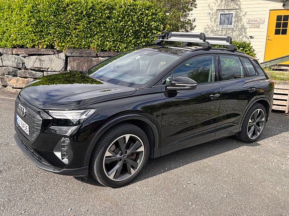 Audi Q4 e-tron 9 of 30