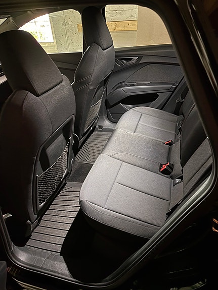 Audi Q4 e-tron 27 of 30