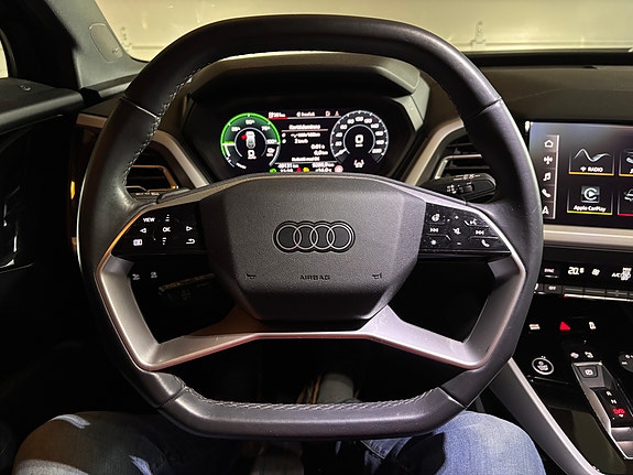 Audi Q4 e-tron 14 of 30