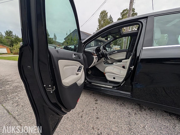 Mercedes-Benz B-Klasse 12 of 30