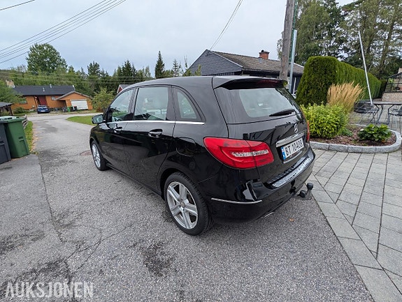 Mercedes-Benz B-Klasse 7 of 30