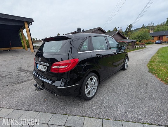 Mercedes-Benz B-Klasse 5 of 30