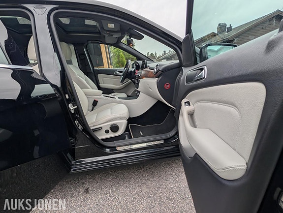 Mercedes-Benz B-Klasse 22 of 30