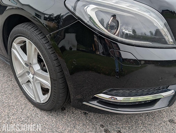Mercedes-Benz B-Klasse 9 of 30